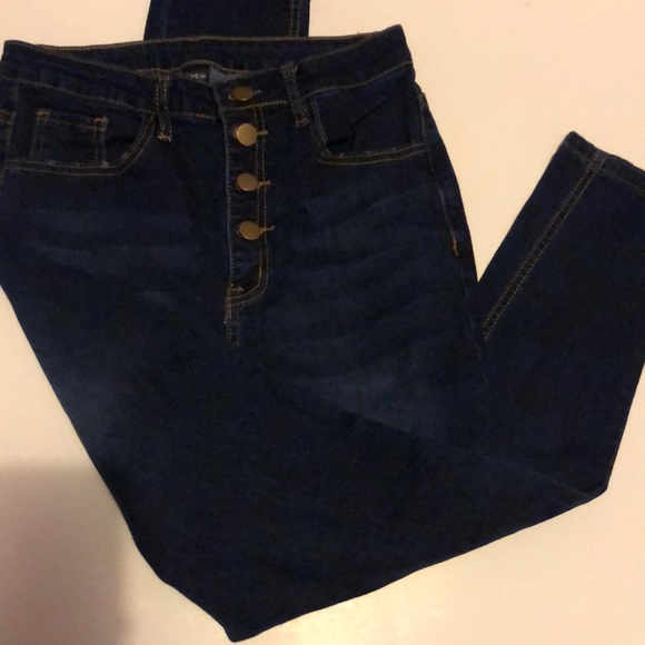 Shein Skinny Jeans - Picture 1 of 4
